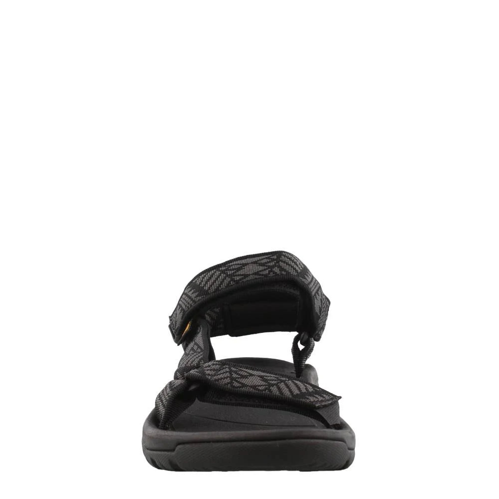 Men's Hurricane Boomerang Black Shoes J550