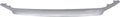 Chrome Upper Bar Grille Molding M761153