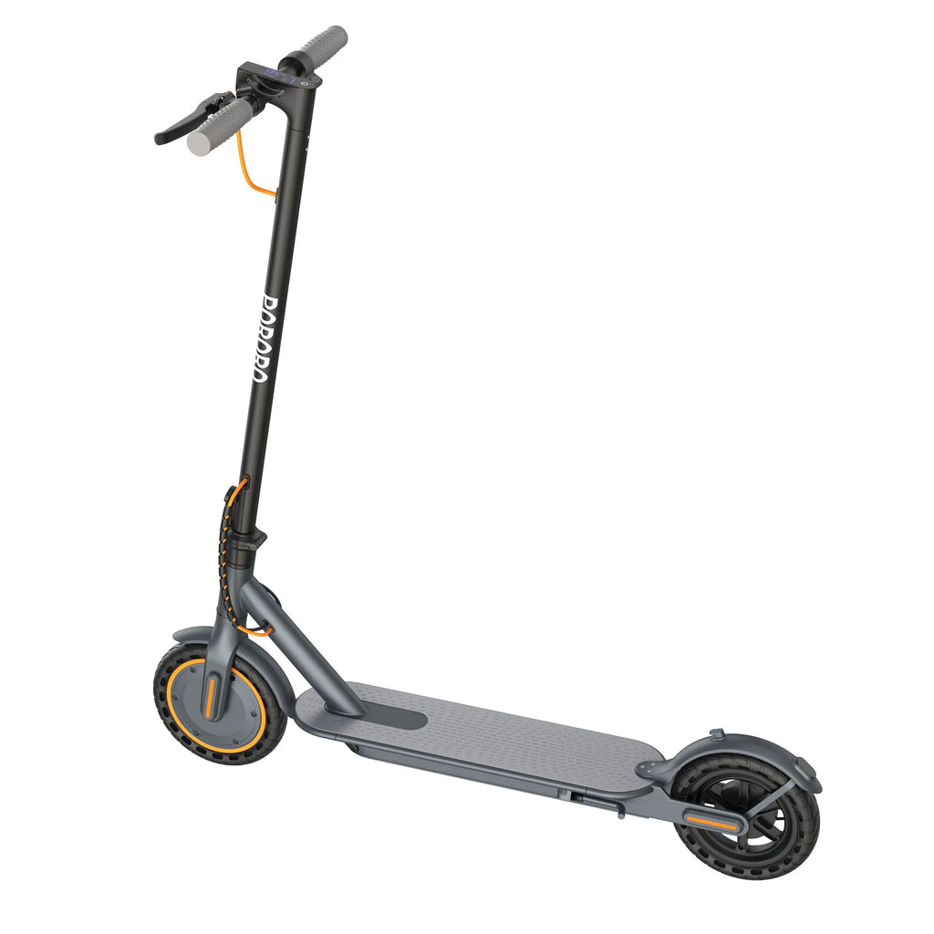 Black Electric Scooter U7657