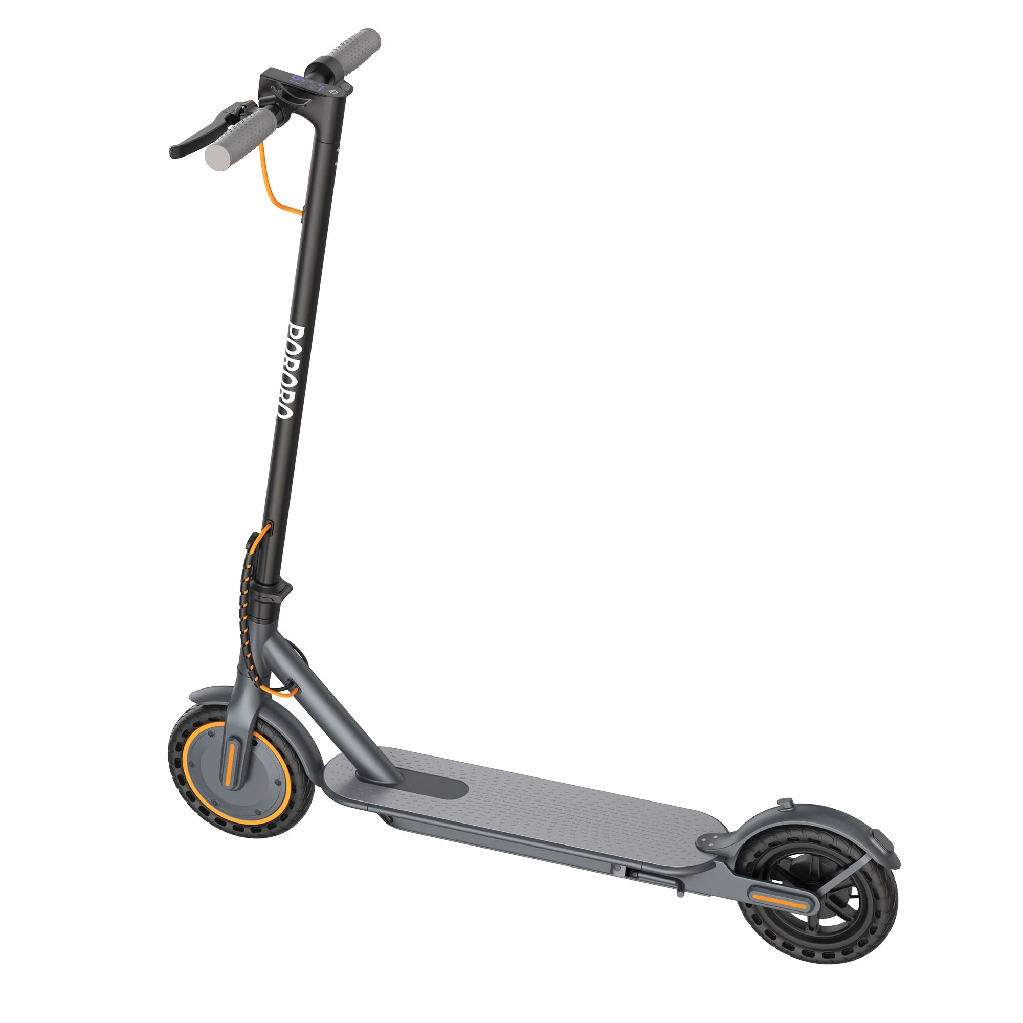 Black Electric Scooter U7657