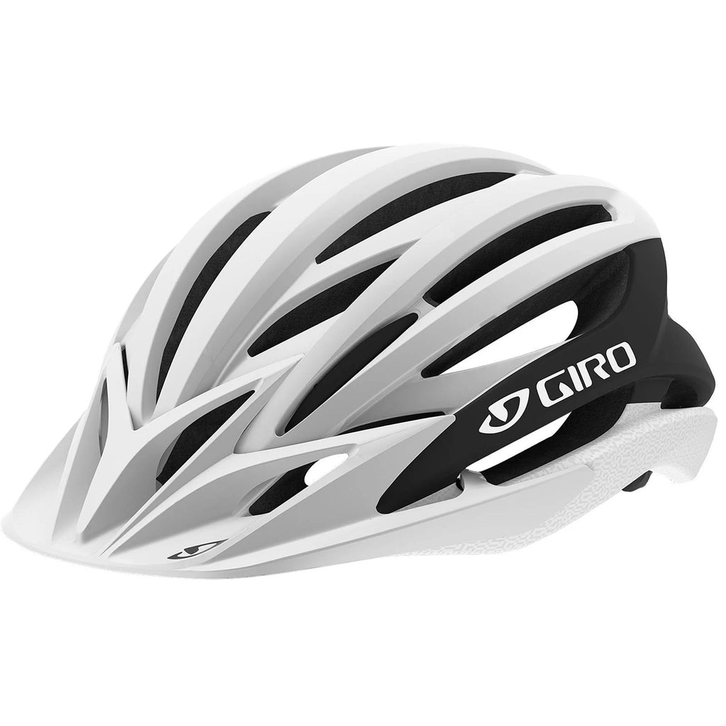 Matte White/Black MIPS Helmet C735