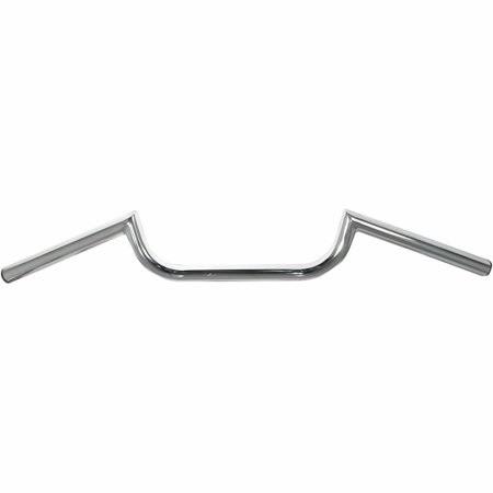 Chrome 7/8in. Universal Handlebar K8781