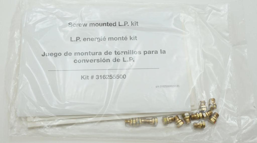LP conversion kit B8331