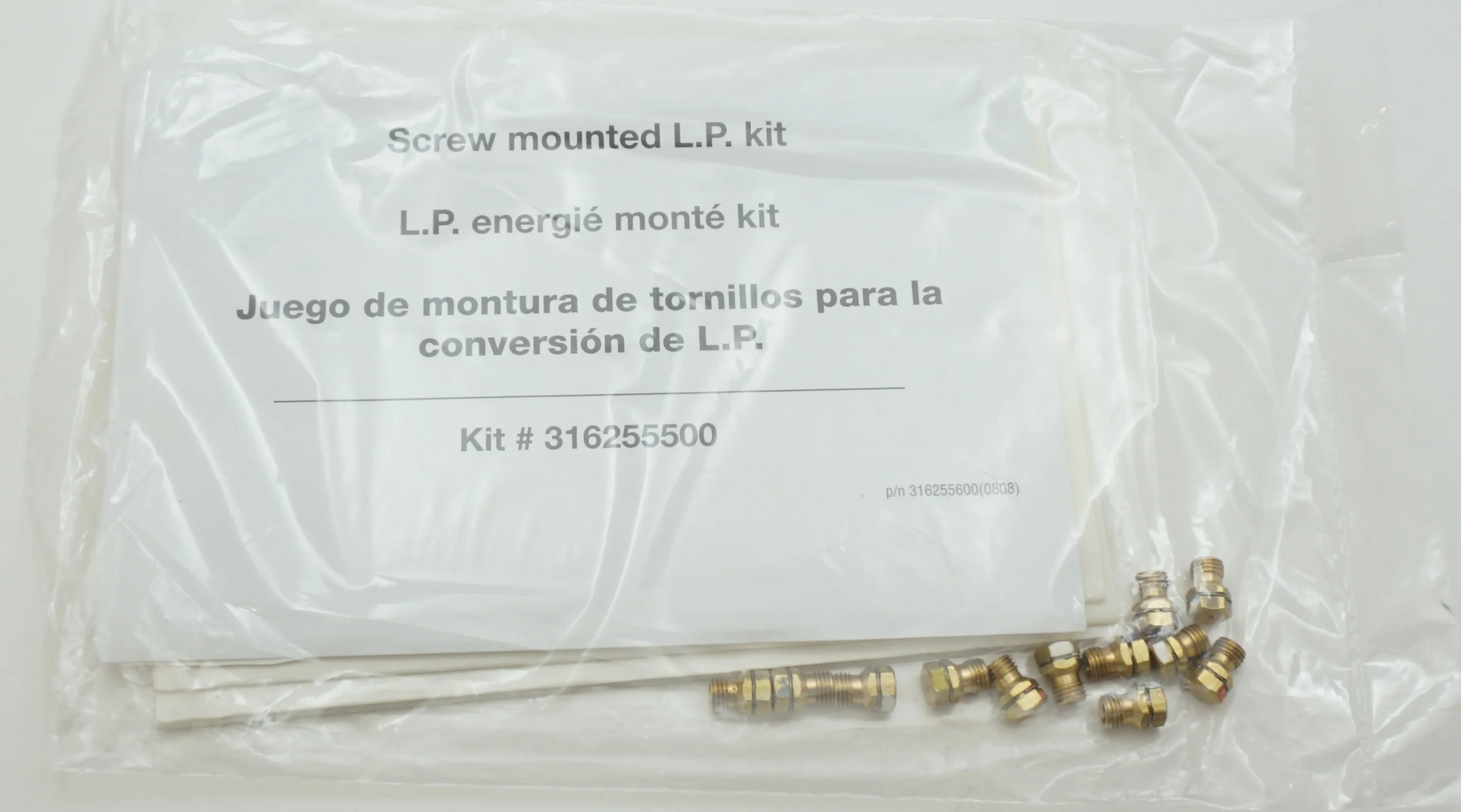 LP conversion kit B8331