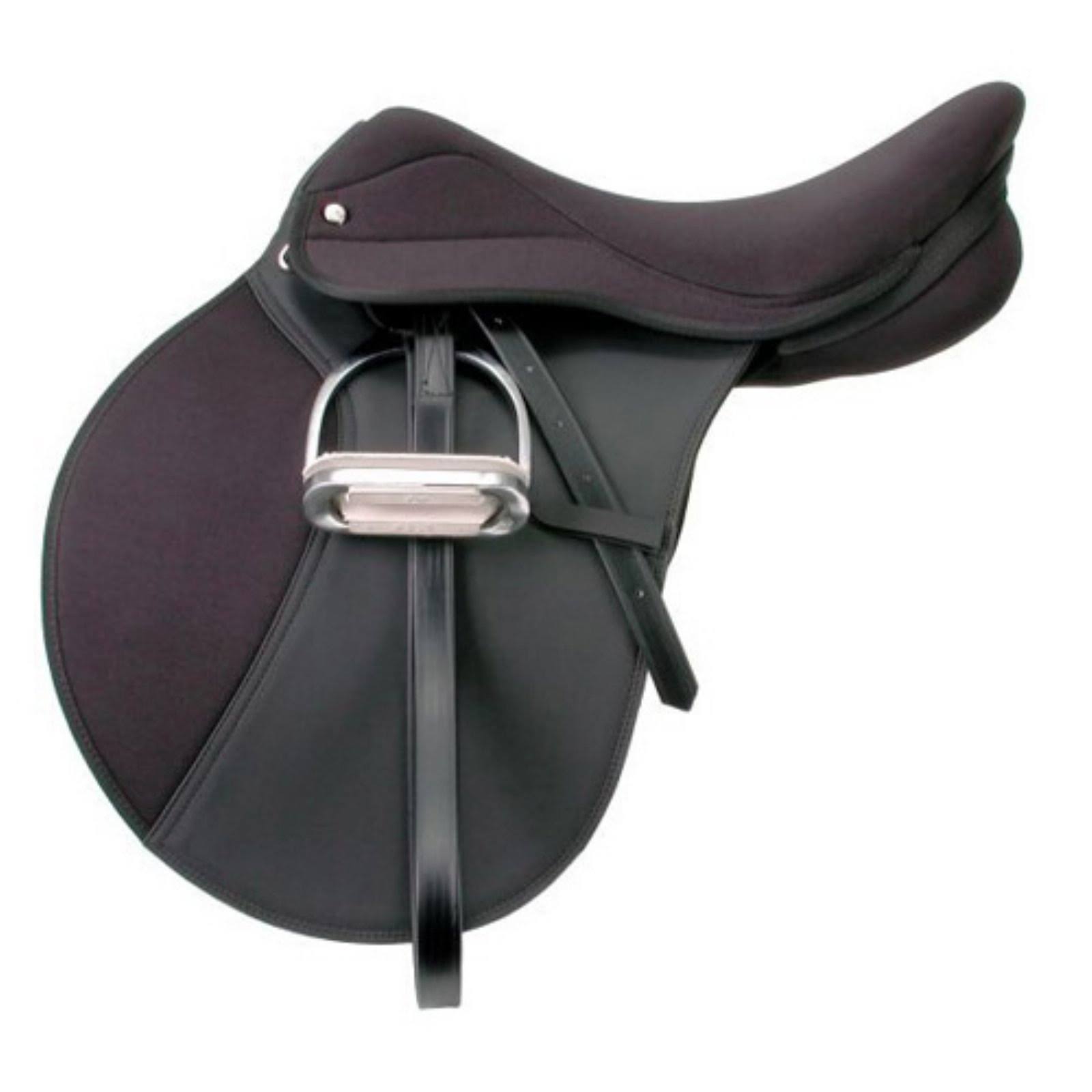 Brown All Purpose Saddle F767