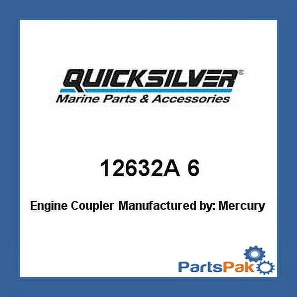 Engine Coupler C627