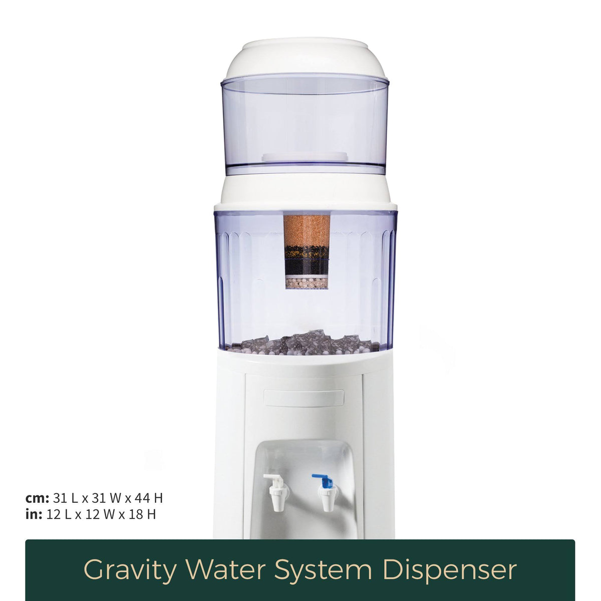 Countertop Water System P9328