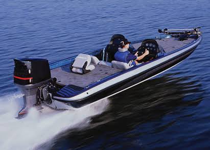 Fish N Ski Dual Console Boat F55692