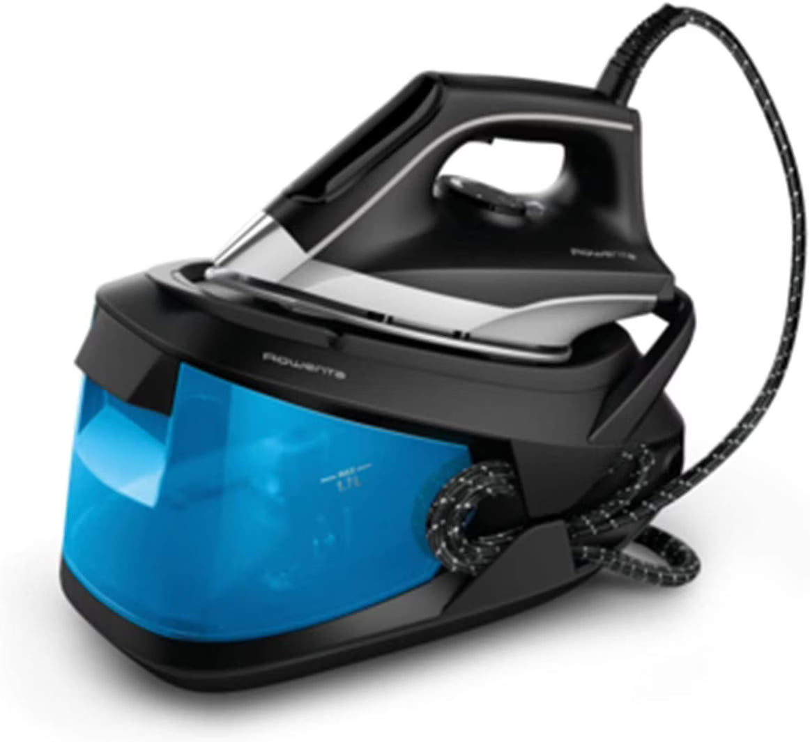 Black Clothing Iron Y376