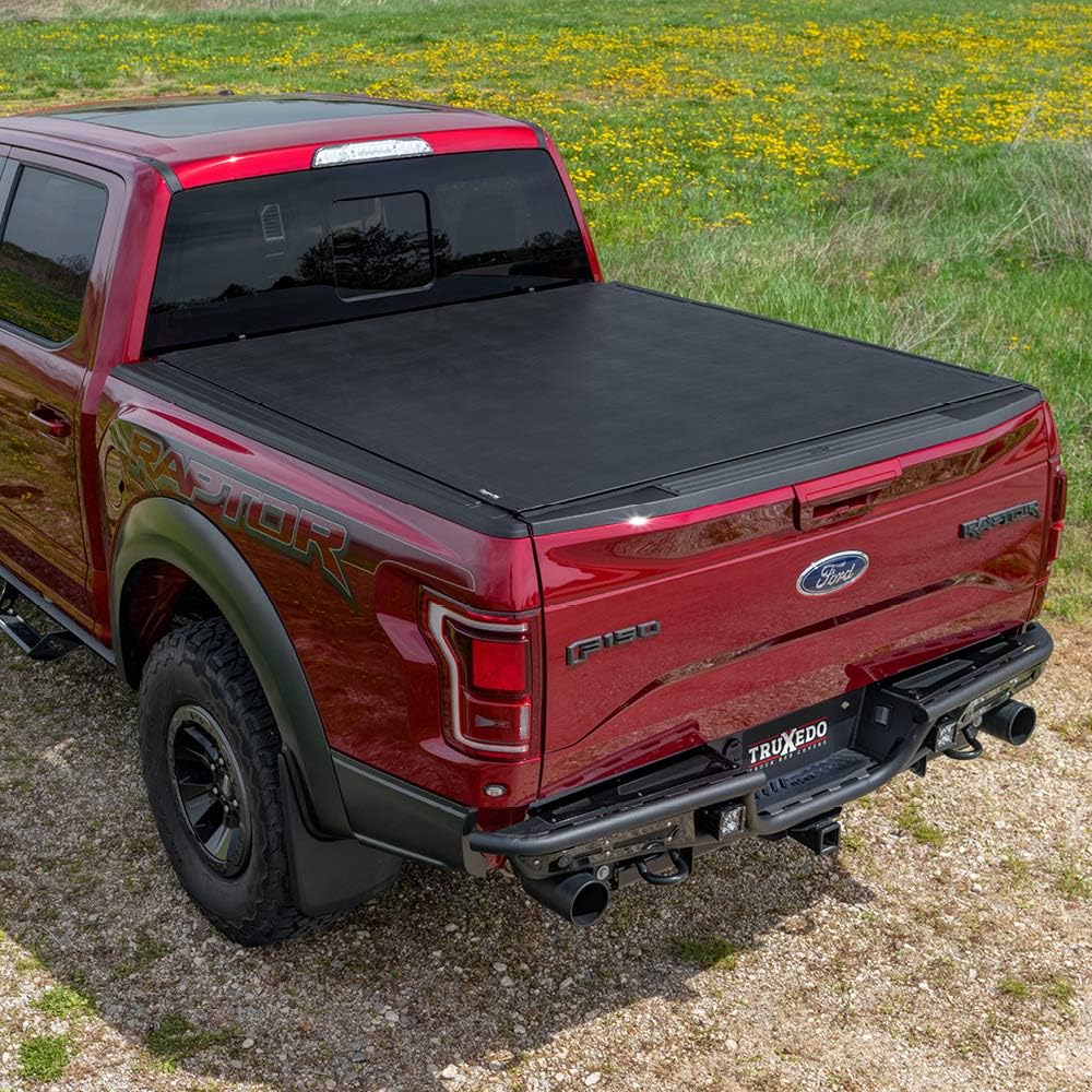 Hard Rolling Truck Bed Tonneau Cover C993