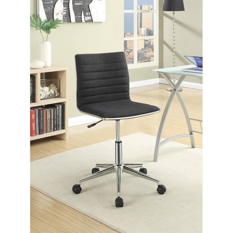 2 Piece Office Set with Computer Desk and Chair R173068