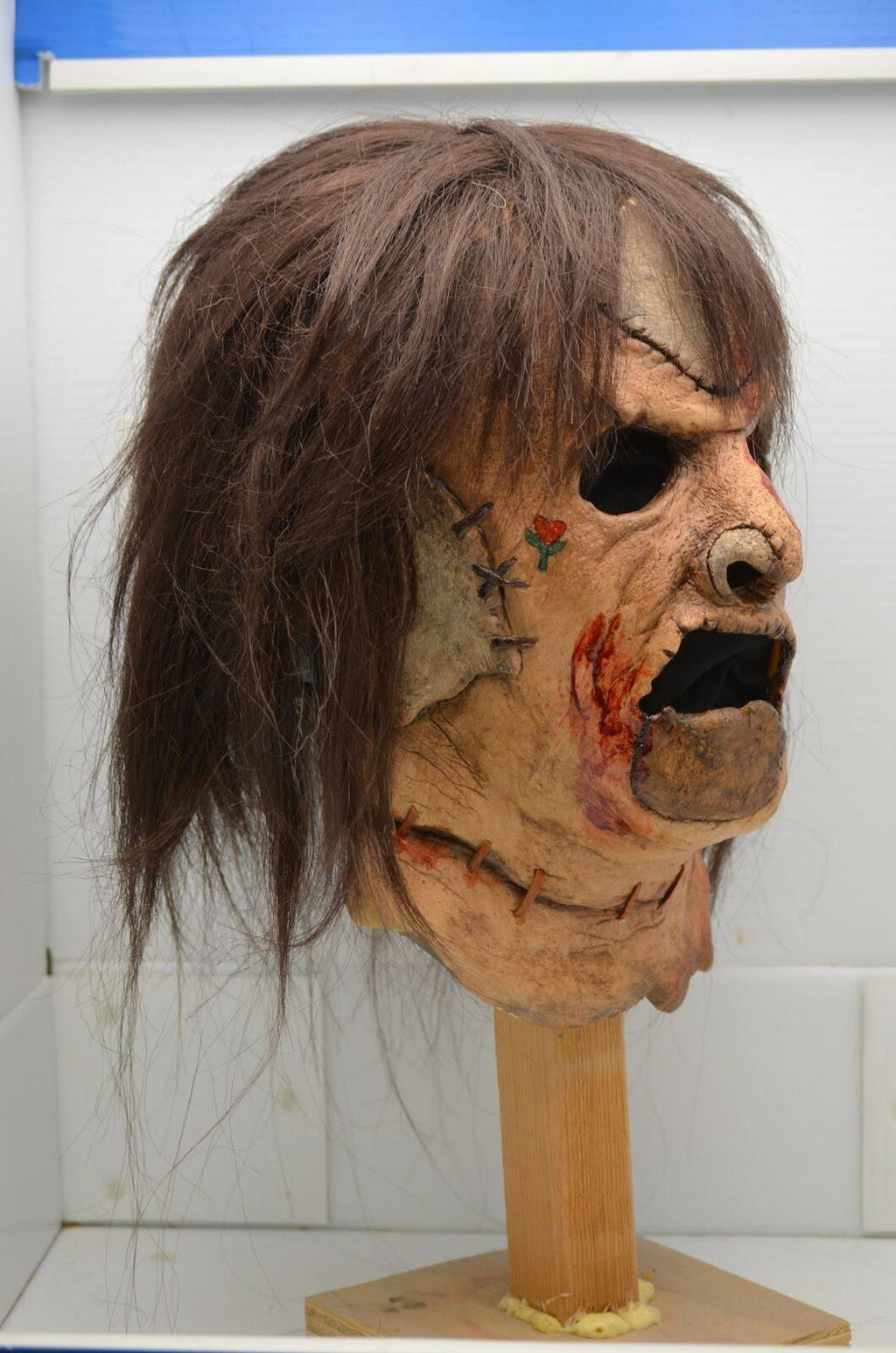Leatherface Mask K8992