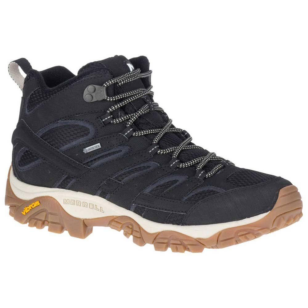 Black Mid GORE-TEX Hiking Boot F58961