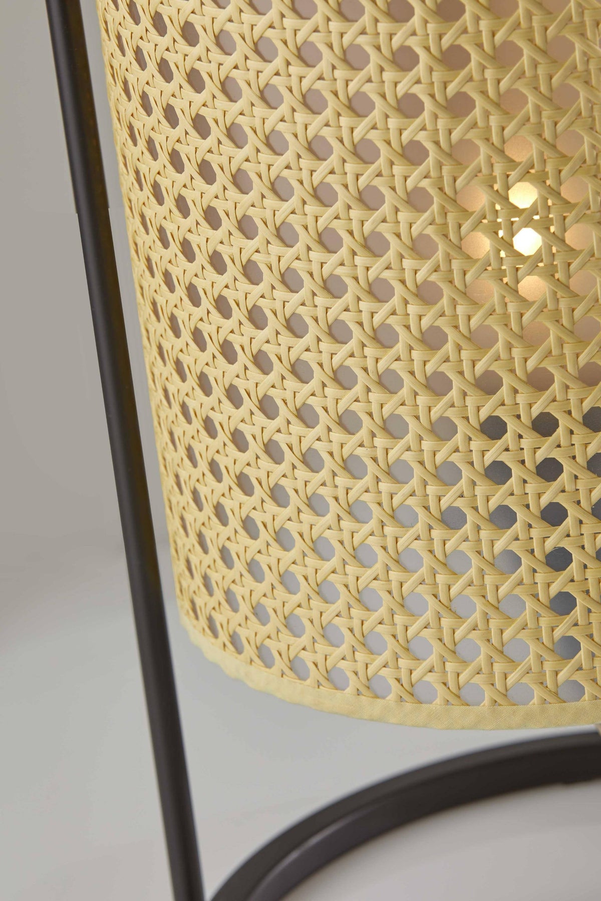 Bronze Metal Table Lantern A8257