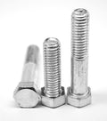 3/8x22-16 x 9x22 Coarse Thread Hex Cap Screw Stainless Steel 316 O795