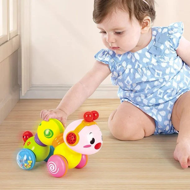 Musical Baby Toys with Rattle for 6 to 12 Months Infant N727970