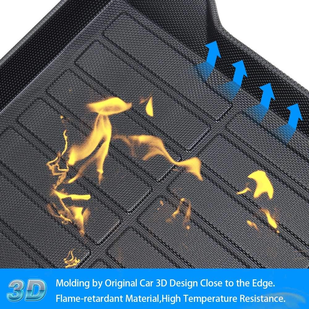 Trunk Mat Pack of 2 N3485