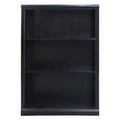 48x22 H x 32x22 W Solid Wood Standard Bookcase M11994