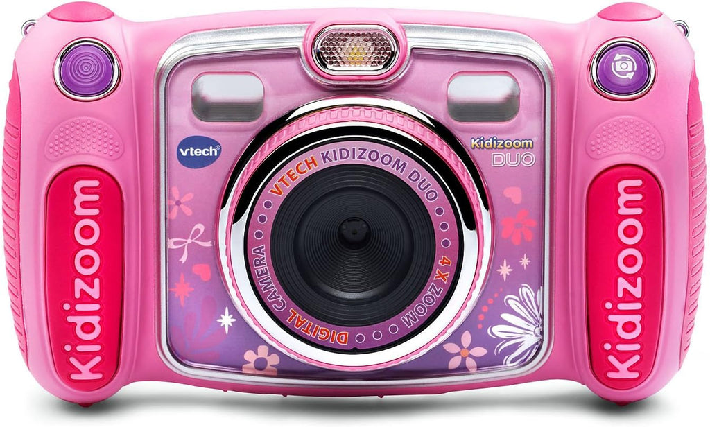 Pink Kidizoom Duo Selfie Camera Q388