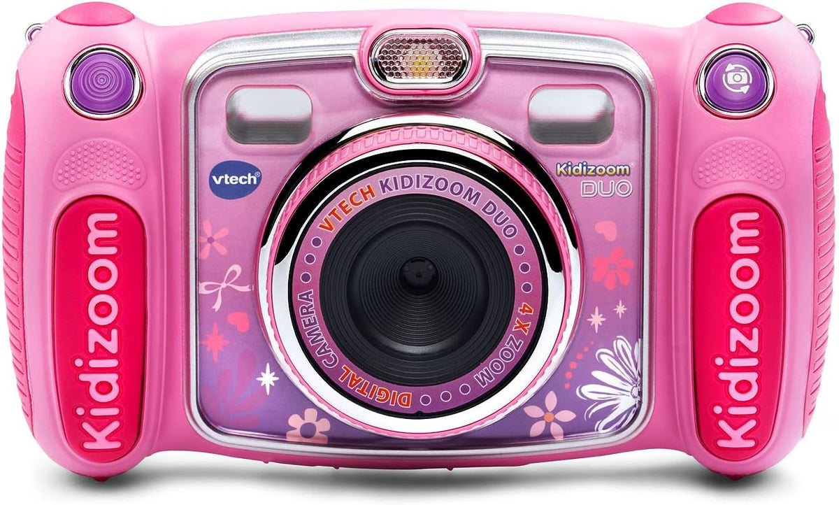 Pink Kidizoom Duo Selfie Camera Q388