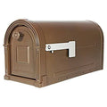 Galvanized Steel Large Capacity Mailbox G8994