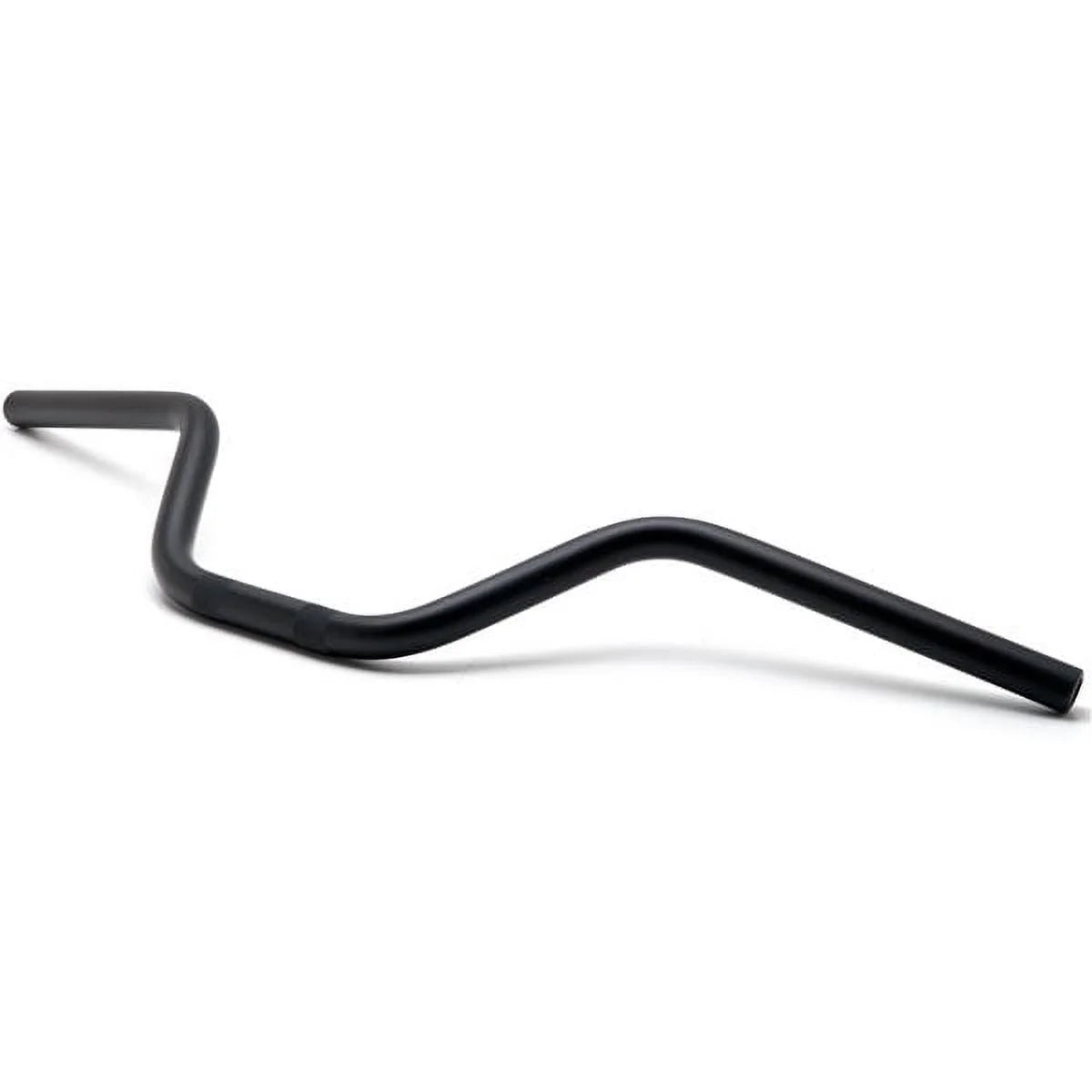 7/8" Black Motorcycle Handlebar A6934