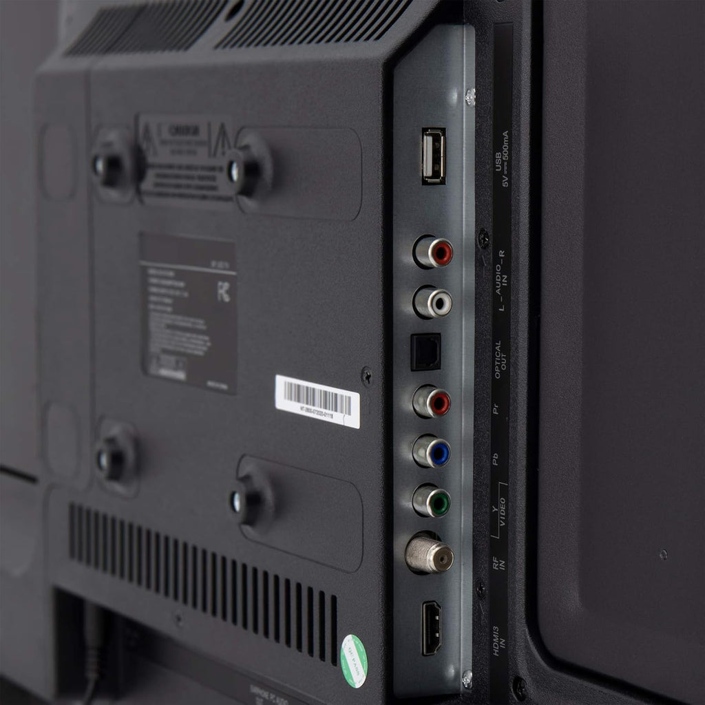 RV TV 28 720p HD 12v DC or 120v AC 3X HDMI Ports Built-in Tuner Y998