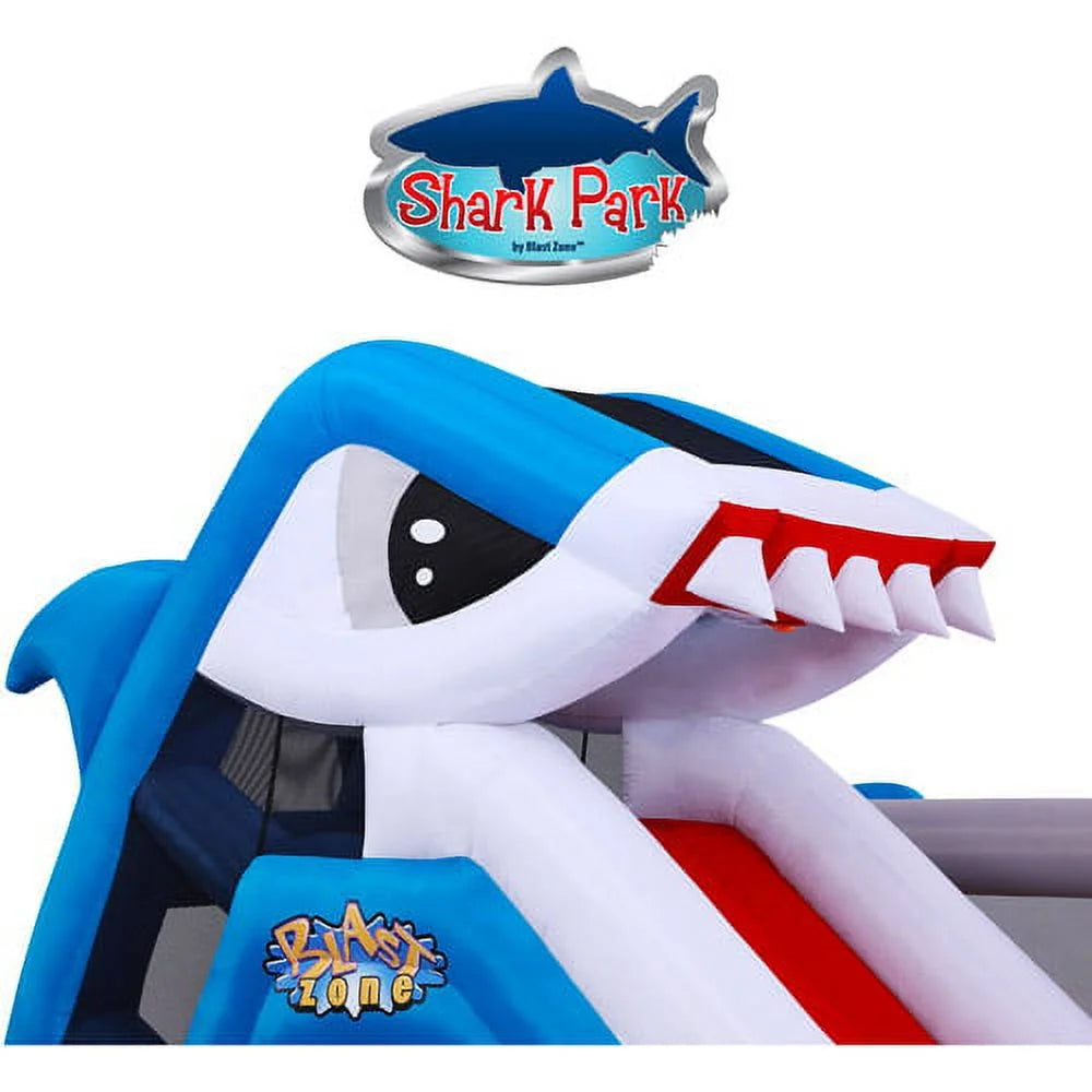Inflatable Play Park A242