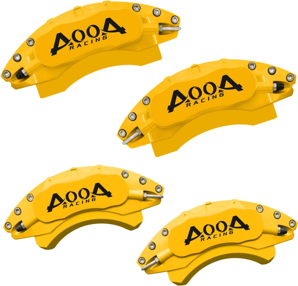 Red Caliper Cover Set of 4 for Toyota Camry I907477