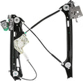 Electric Power Window Regulator Without Motor Front Left Driver Side Pack of 2 F5511
