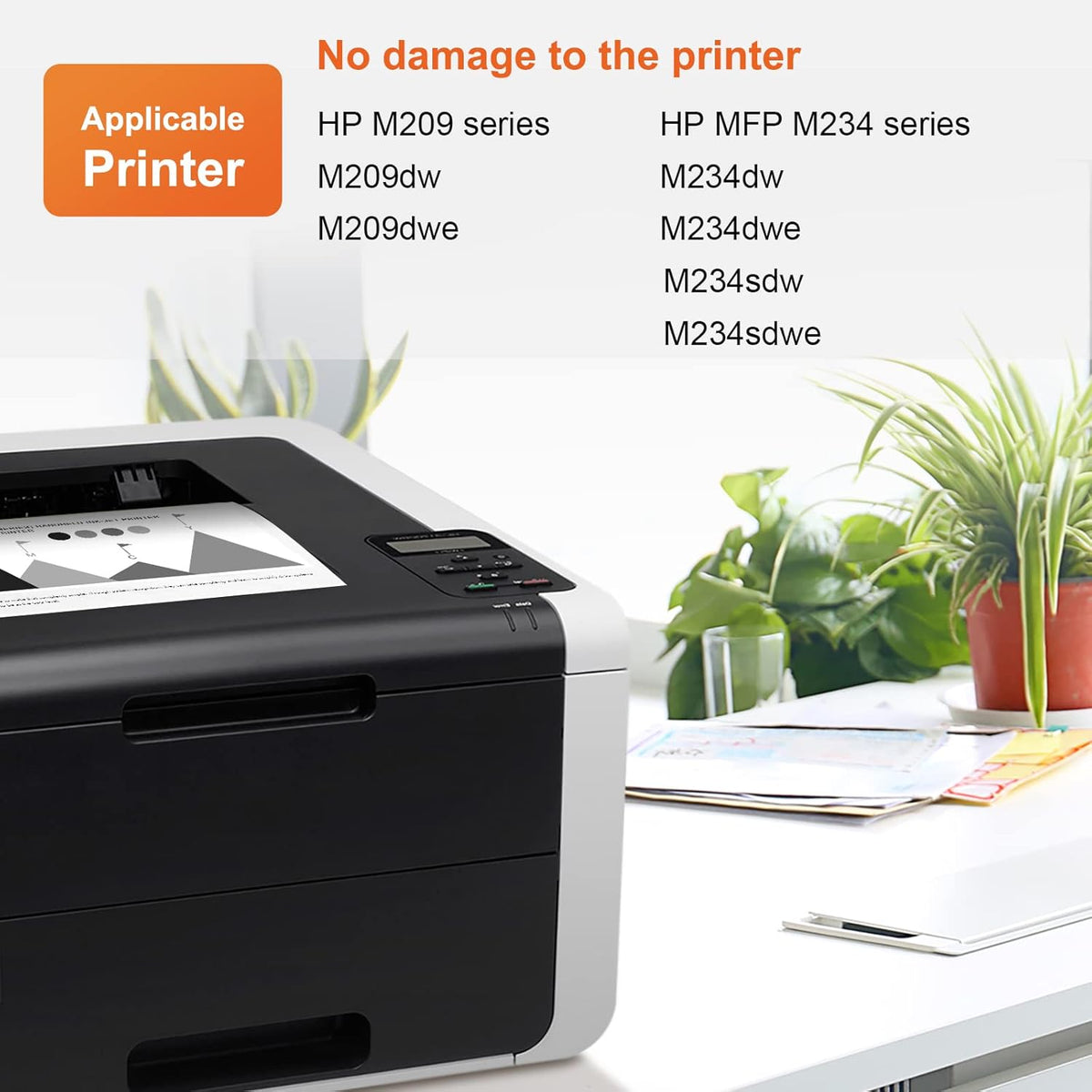 Black Toner Cartridge 1Pk C8088