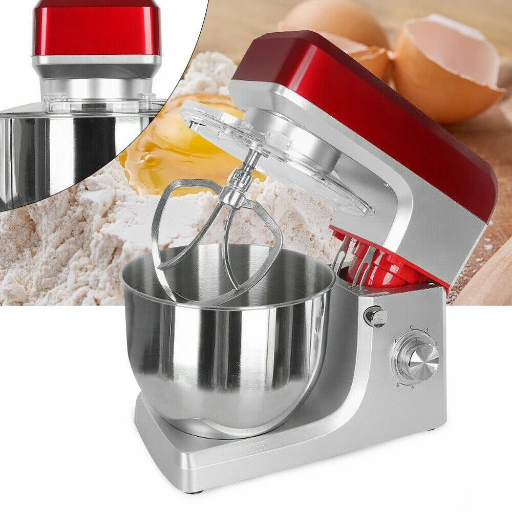 1200W 7L 6 Speed Electric Stand Mixer P958150