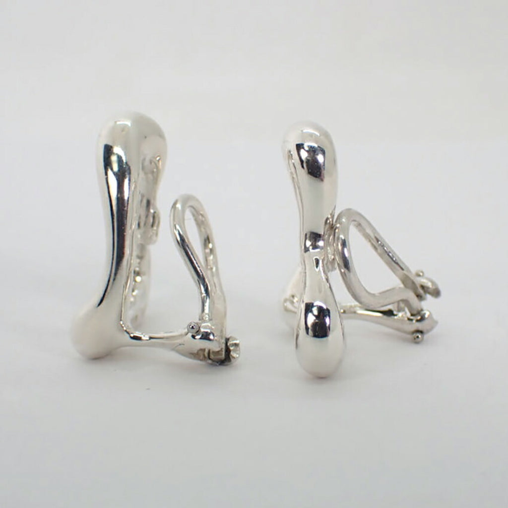 925 Open Heart Earrings O229112