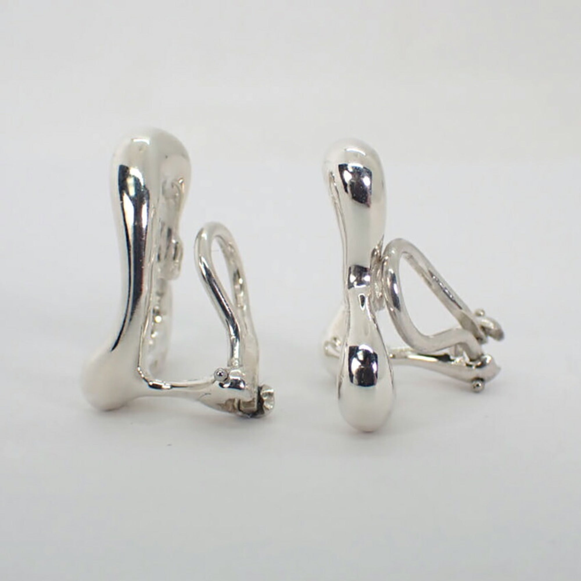 925 Open Heart Earrings O229112