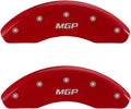 Red MGP Caliper Covers Set of 4 U7250