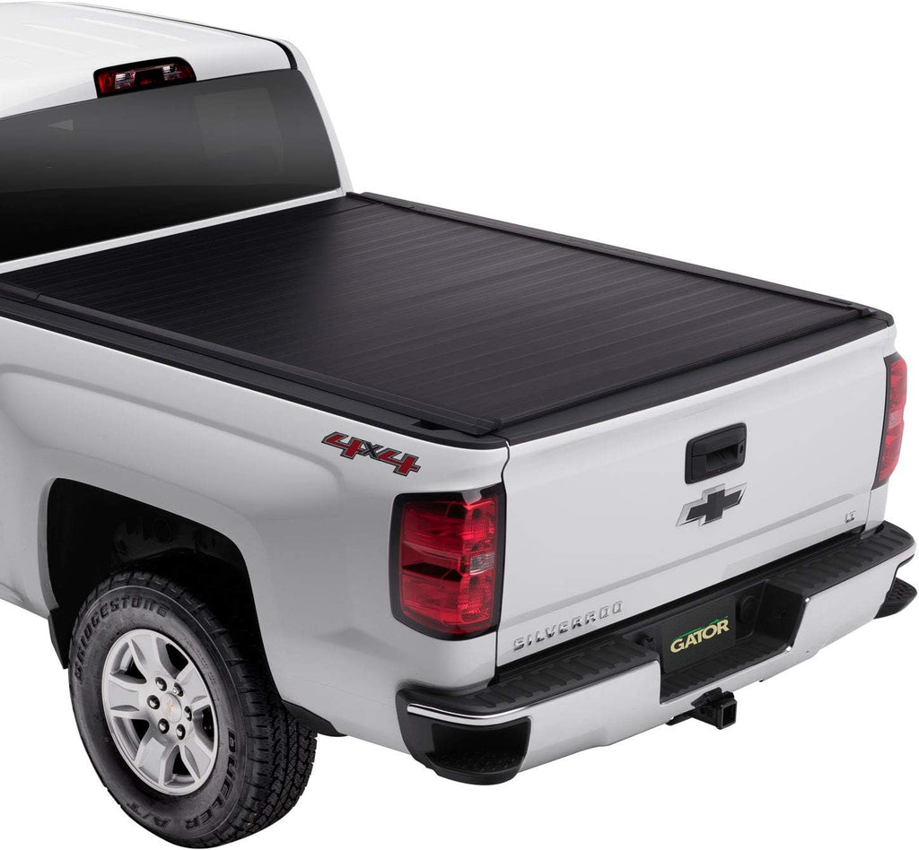 Soft Tri-Fold Truck Bed Tonneau Cover N48310