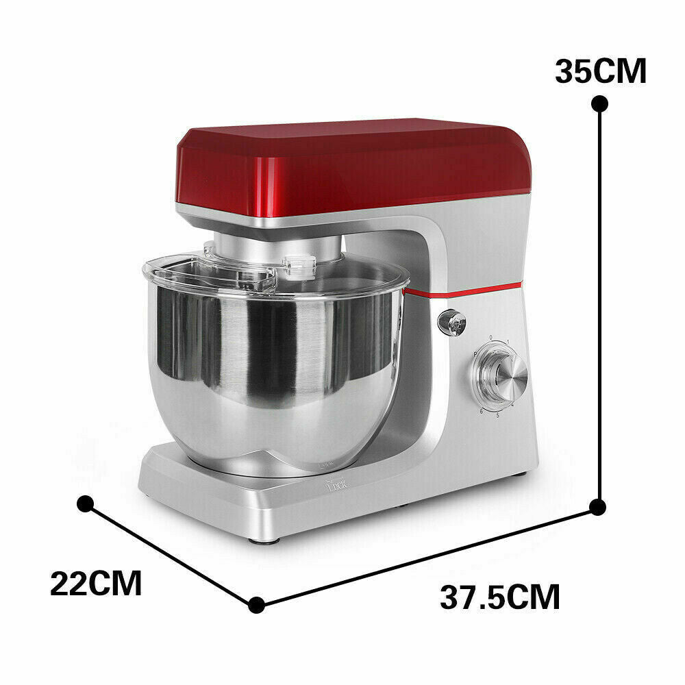 1200W 7L 6 Speed Electric Stand Mixer P958150