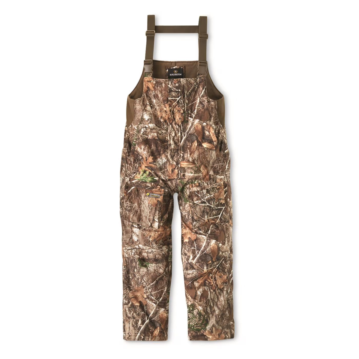 Waterproof Insulated Camo Hunting Overalls S50532