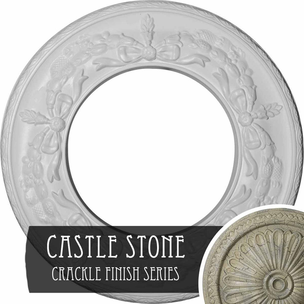 Salem Ceiling Medallion I68997