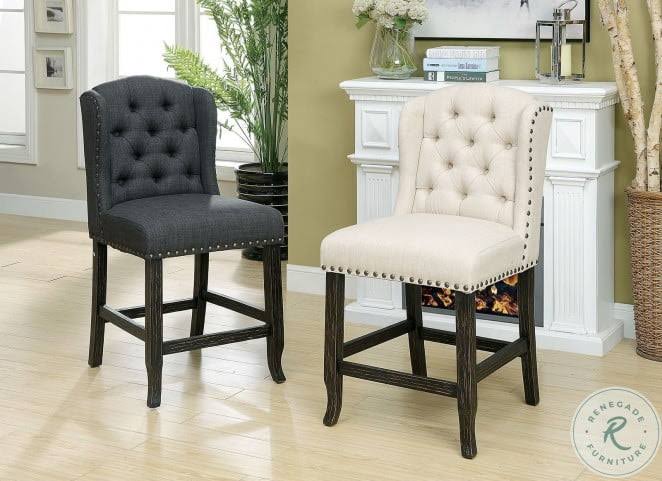 Counter Ht. Chair (2/Box) M60225