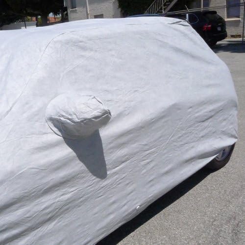 5 Layer Heavy Duty Custom Car Cover E16181