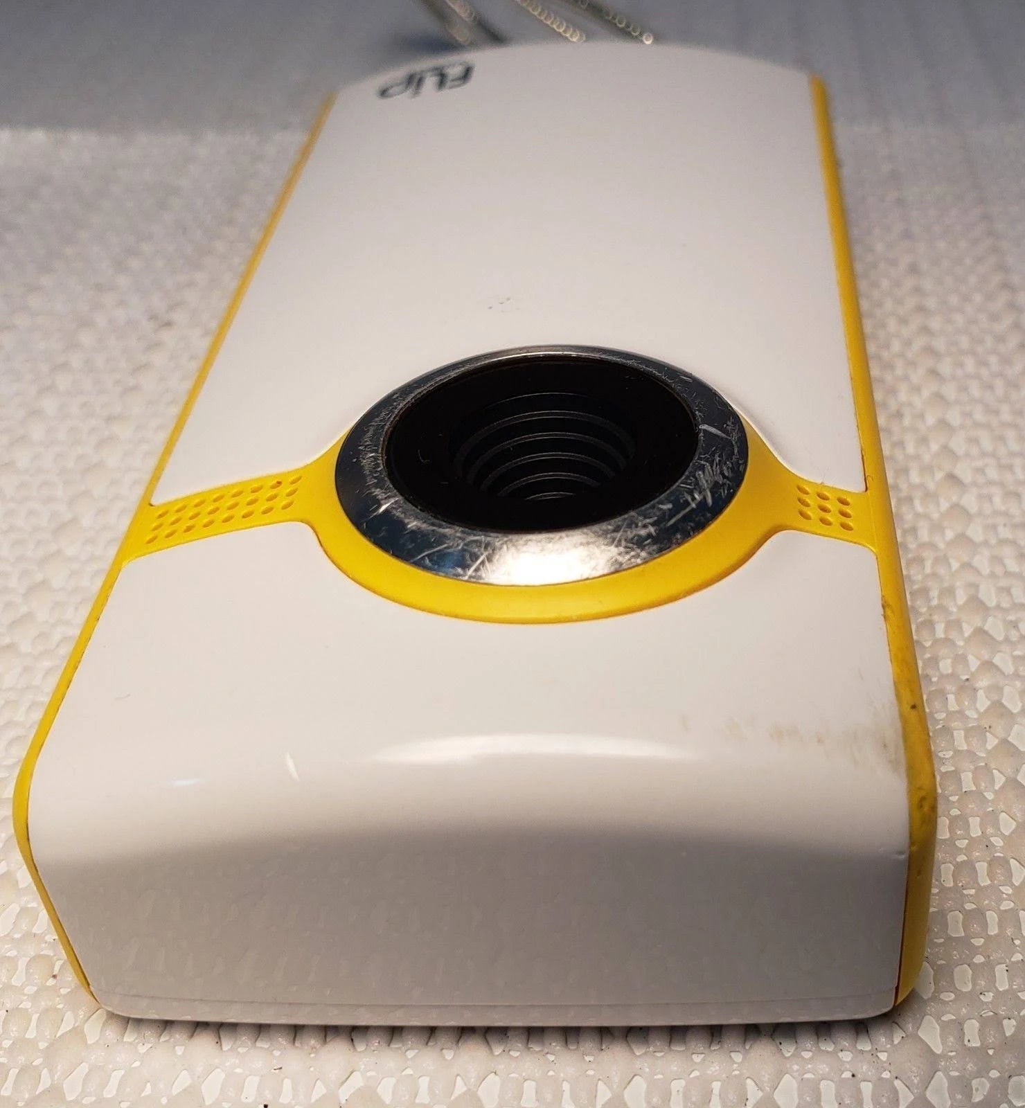 Yellow 0.31 MP Camcorder K73289