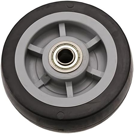 TPR Wheel 6" x 2" Pack of 2 A95573