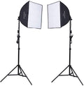2 - Light AC Softbox Kit R6575