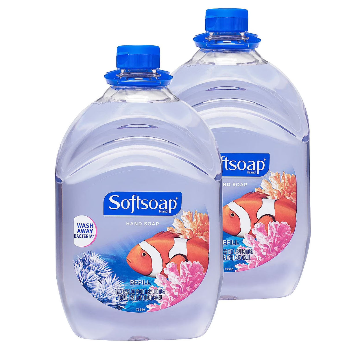 64-Ounce Liquid Hand Soap Refill, Pack of 2 N4316