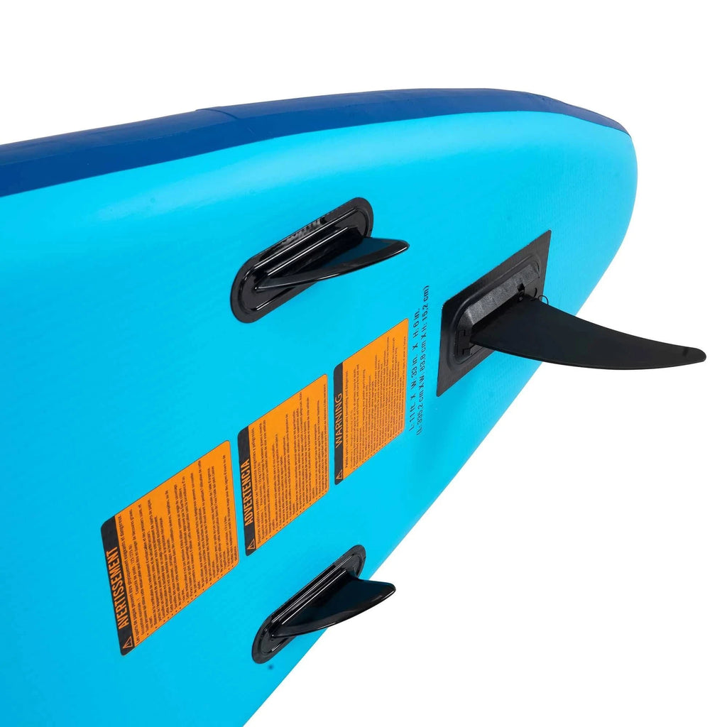 Inflatable Stand-Up Paddleboard with Paddle X626