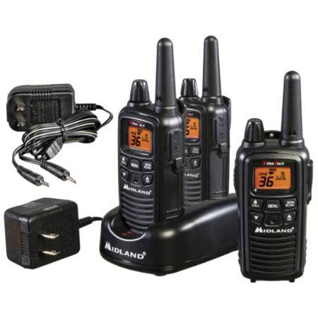 Two-Way Radio Three Pack R6020