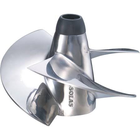 Solas Super Camber Impeller J51172