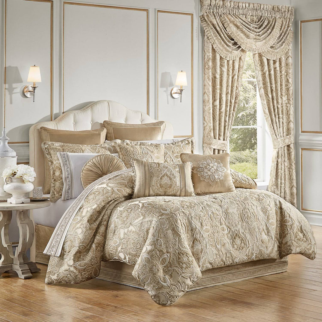 Beige Sandstone Euro Sham O62031