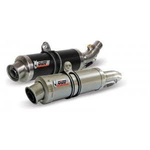 Silencer Exhaust GP Steel Black Suzuki Gladius I56808